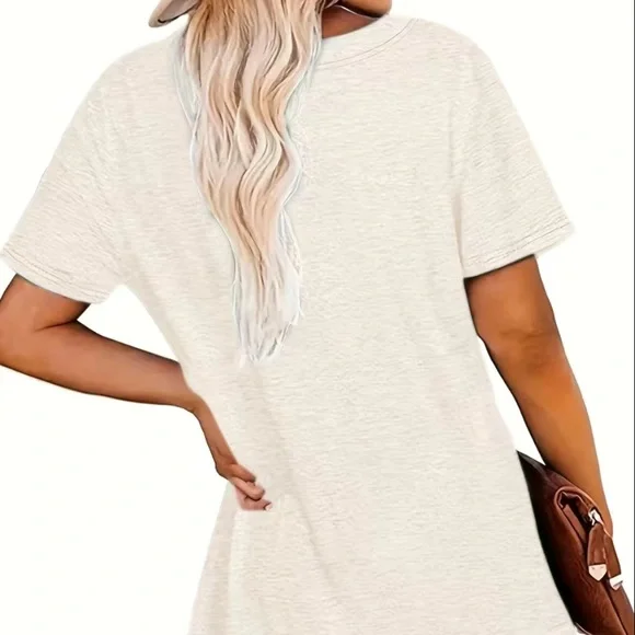 Fall Themed Graphic T-Shirt - Picture 2 of 6